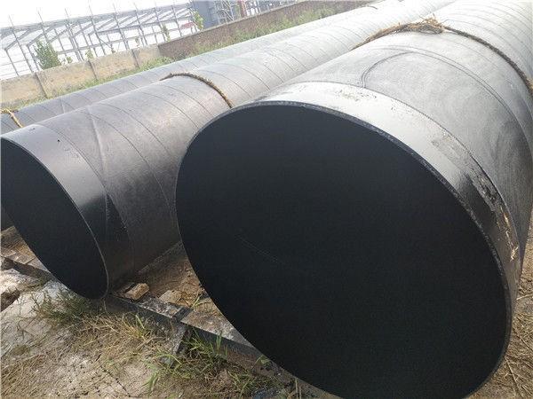 枝江dn500三布五油环氧煤沥青防腐钢管制造厂家